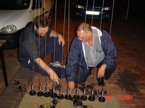 Antenna check
