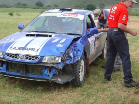 Mishap I