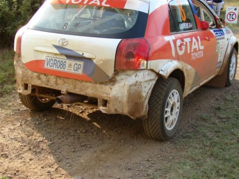 Mishap III