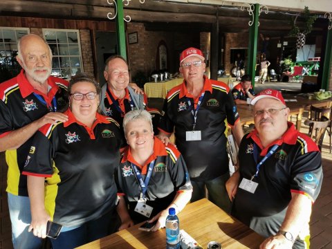 Radio Marshall Team 