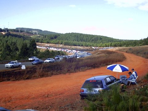 View of an event