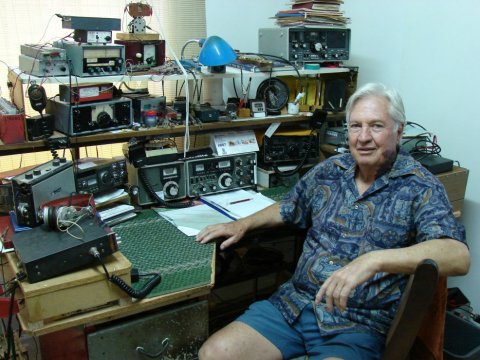 ZS6KO shack
