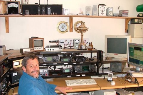 ZS6OB shack