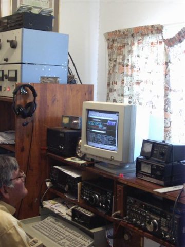 ZS6WB shack