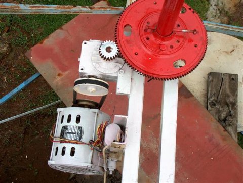 ZR6FD-rotator