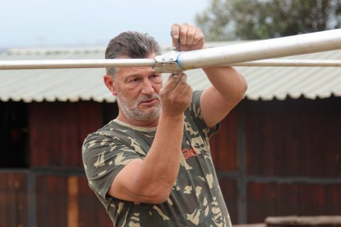Antenna Installation