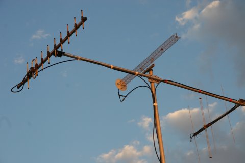 Antenna-detail